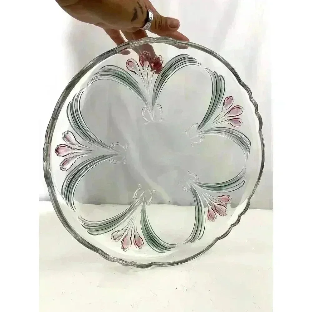VTG Mikasa French Floral Bouquet 12.5